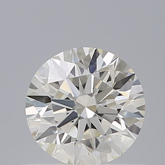 0.38 carat Round diamond G IF Excellent