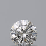 0.41 carat Round diamond H  IF Excellent