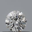 0.24 carat Round diamond E IF Excellent
