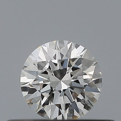 0.24 carat Round diamond E IF Excellent