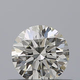 0.37 carat Round diamond G IF Excellent