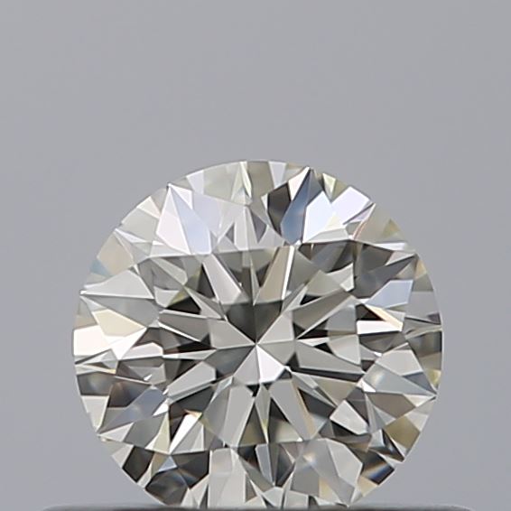 0.37 carat Round diamond G IF Excellent