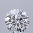 0.74 carat Round diamond D VVS1 Excellent