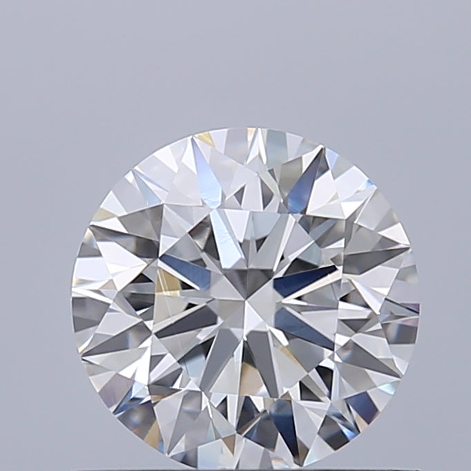 0.74 carat Round diamond D VVS1 Excellent