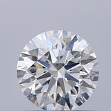 0.74 carat Round diamond D VVS1 Excellent