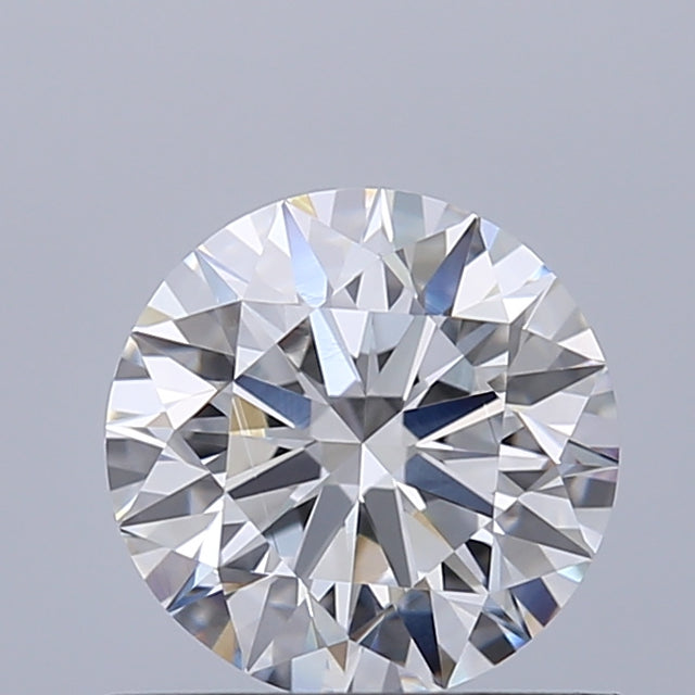 0.74 carat Round diamond D VVS1 Excellent