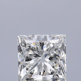 0.70 carat Princess diamond G VVS2 