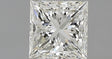 0.55 carat Princess diamond I VVS1 VeryGood
