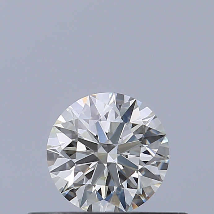 0.34 carat Round diamond H VVS1 Excellent