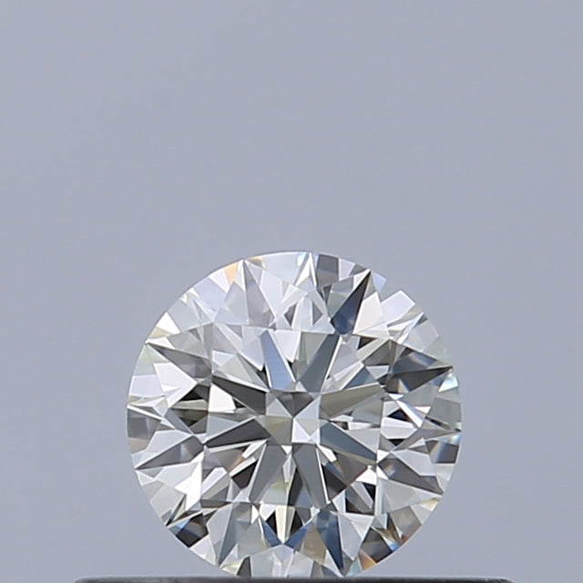 0.34 carat Round diamond H VVS1 Excellent