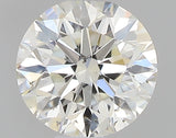 0.34 carat Round diamond J  SI1 Excellent