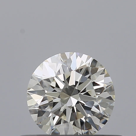 0.40 carat Round diamond H  VVS2 Excellent