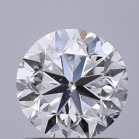 1.00 carat Round diamond D SI1 Good