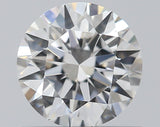 0.53 carat Round diamond D  VVS2 Excellent