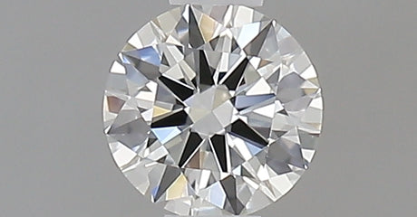 0.30 carat Round diamond H VVS1 Excellent