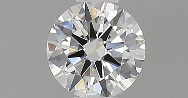 0.30 carat Round diamond H VVS1 Excellent