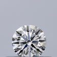 0.23 carat Round diamond D IF Excellent