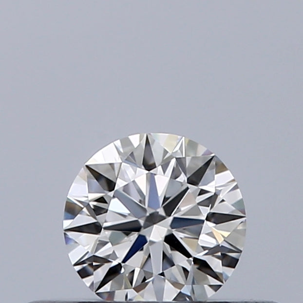 0.23 carat Round diamond D IF Excellent