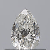 0.30 carat Pear diamond F VVS1 