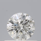 0.52 carat Round diamond G VVS1 Excellent