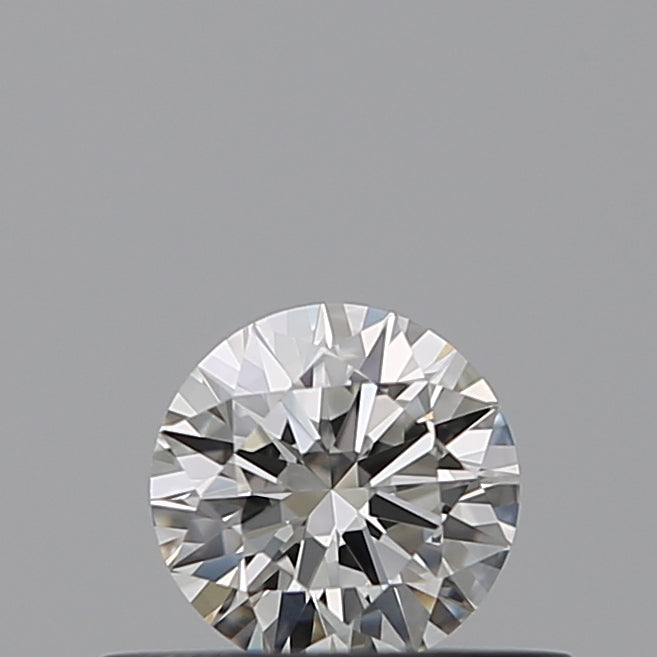 0.29 carat Round diamond I  VVS1 Excellent