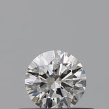 0.29 carat Round diamond I  VVS1 Excellent