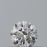 0.18 carat Round diamond E  VS2 Excellent
