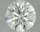 0.57 carat Round diamond K  SI2 Excellent