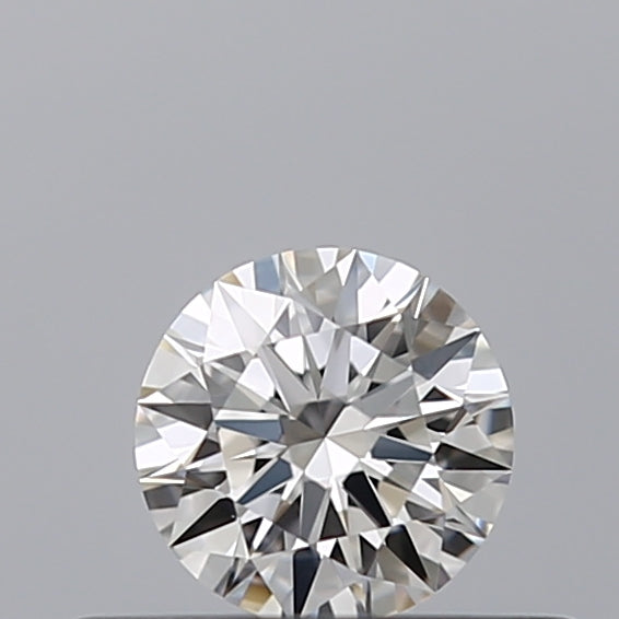 0.24 carat Round diamond F  VVS1 Excellent