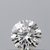 0.24 carat Round diamond F  VVS1 Excellent