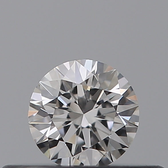 0.20 carat Round diamond E  VVS1 Excellent