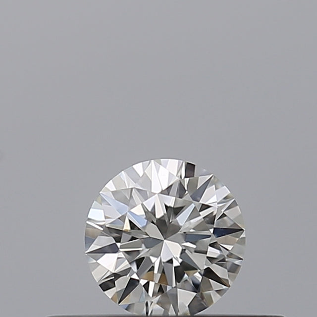 0.23 carat Round diamond E VS1 Excellent