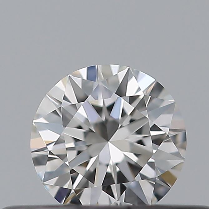 0.23 carat Round diamond F  IF Excellent