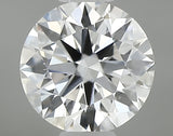 0.38 carat Round diamond H  VS2 Excellent