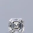 0.30 carat Emerald diamond G VVS2 