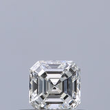 0.30 carat Emerald diamond G VVS2 