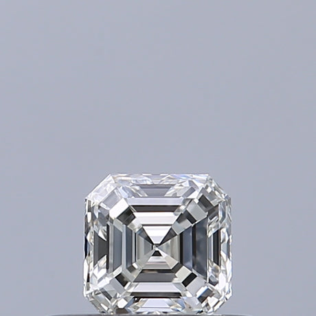 0.30 carat Emerald diamond G VVS2 