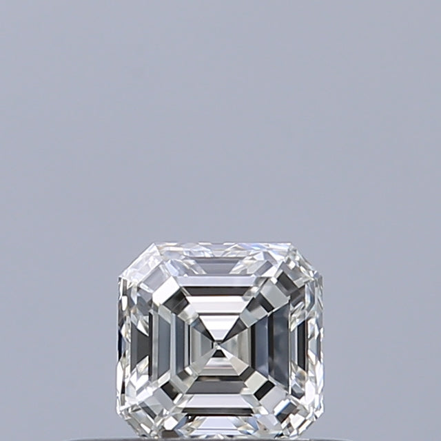 0.30 carat Emerald diamond G VVS2 