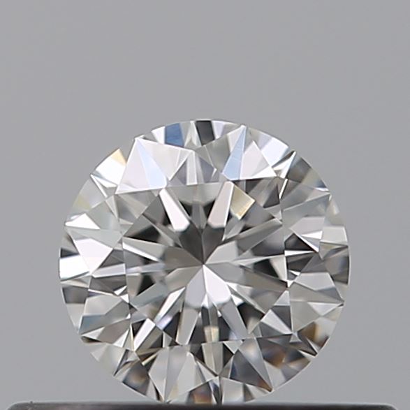 0.25 carat Round diamond E  VVS1 Excellent