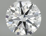 0.32 carat Round diamond G  VS1 Excellent