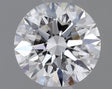 0.52 carat Round diamond F VVS1 Excellent