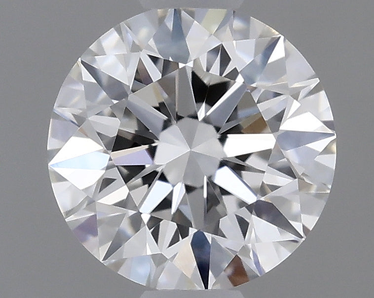 0.52 carat Round diamond F VVS1 Excellent