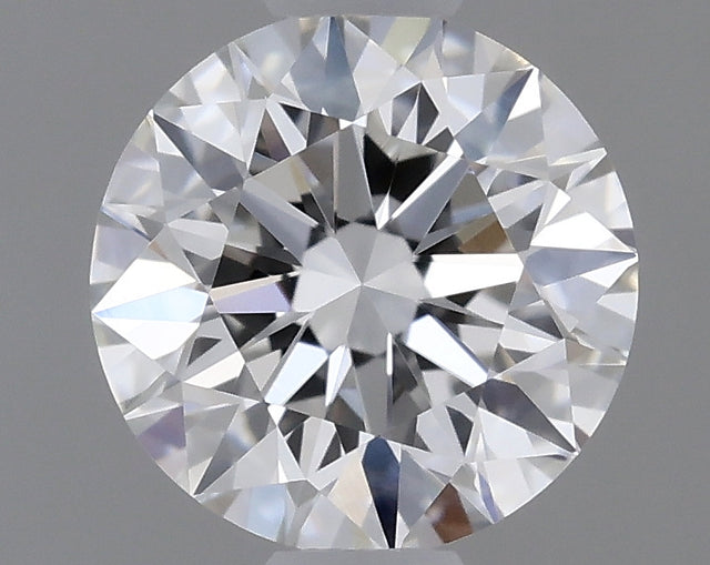 0.52 carat Round diamond F VVS1 Excellent