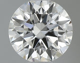 0.30 carat Round diamond H VVS1 Excellent