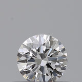 0.33 carat Round diamond E  VVS1 Excellent