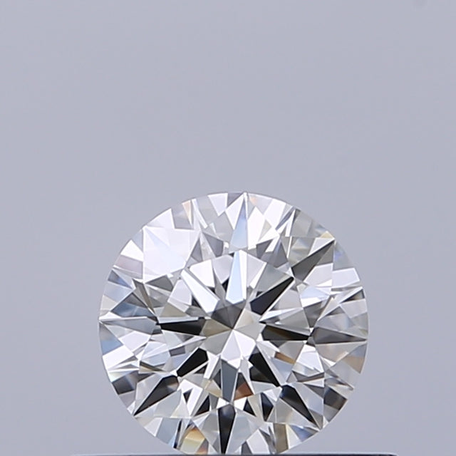 0.40 carat Round diamond F VVS1 Excellent