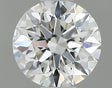 0.50 carat Round diamond F VS2 Excellent