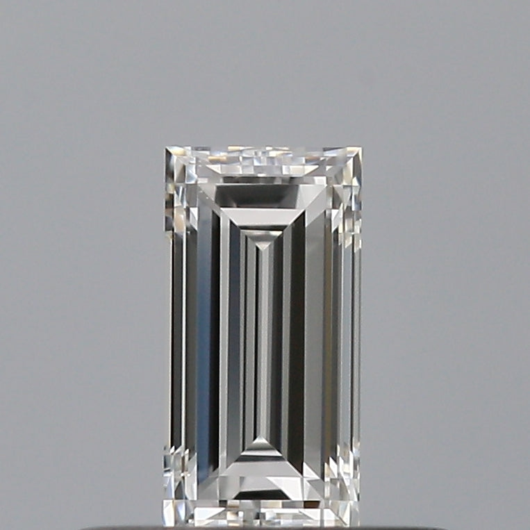 0.30 carat Baguette diamond G  VS2