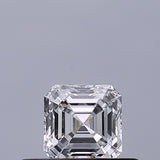 0.35 carat Emerald diamond D VVS1 