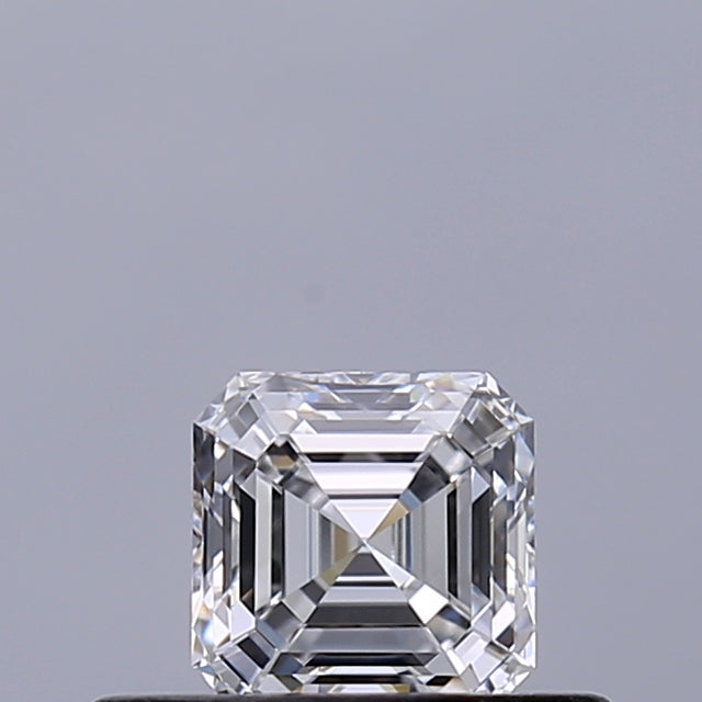 0.35 carat Emerald diamond D VVS1 